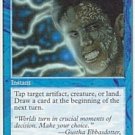 MTG Enervate (4th Edition) near mint card Magic the Gathering
