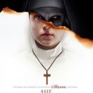 The Nun Promotional Movie POSTER with Demian Bichir Taissa Farmiga (2018) free shipping