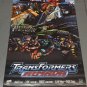 Transformers Armada poster (2002) 26 x 39 inches vintage