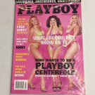 July 2002 Playboy Magazine STILL FACTORY SEALED Adriana