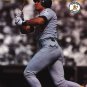 Vintage 1991 Jose Canseco Oakland A's Athletics Poster 1991 Starline 22 x 34 inches