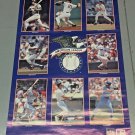 Vintage 1989 American League All Star Poster Starline 23 x 35 inches