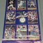 Vintage 1989 American League All Star Poster Starline 23 x 35 inches