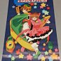 Cardcaptors  Kodansha & Clamp Anime Poster (22 x 34 1/2 inches) Brand new