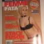 Femme Fatales Stacy Fuson Katie Holmes Asia Argento Sheri Moon Christian Bale