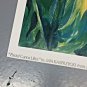 Vintage 1983 JAN KASPRZYCKI  NUT TREE POSTER VACAVILLE 18 1/2x24