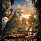 Legend of the Guardians Movie Poster 27 x 40 inches  (double-sided) 2010