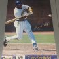 1988 GARY SHEFFIELD SPORTS ILLUSTRATED POSTER 23 x 35 inches