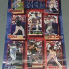 Vintage Starline Superstars of Baseball Poster (22x34) 2001 Original Jason Giambi Alex Rodriguez