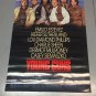 Vintage 1988 YOUNG GUNS Movie Poster (27x40) Charlie Sheen Emilio Estevez