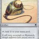 MTG Ur-Golem's Eye (Darksteel) near mint card Common