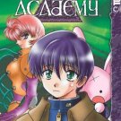 Psychic Academy #2 by Katsu Aki (new condition)  Manga Tokyopop