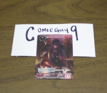 FORCE OF WILL FOW Hunter in Black Forest (PR2015-014) FOIL