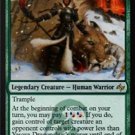 MTG Yasova Dragonclaw (Fate Reforged) near mint card Rare