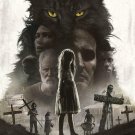 Pet Sematary Promo Movie Poster (11 1/2 x 17 inches) 2019