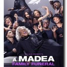 A Madea Family Funeral Promo Movie Poster (11 1/2 x 17 inches) 2019 (B)