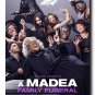 A Madea Family Funeral Promo Movie Poster (11 1/2 x 17 inches) 2019 (B)