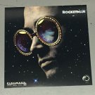 Rocketman Movie Theater Promo Poster Cinemark Exclusive 2019 Elton John 12 x 12 inches