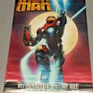 2005 Ultimate Iron Man Poster 24 x 36 inches never prev displayed Unused