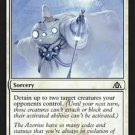 MTG Lyev Decree (Dragon's Maze) near mint condition card Common Magic the Gathering