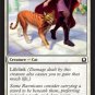 MTG Trained Caracal (Return to Ravnica) near mint condition card Common