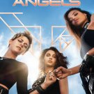 Charlie's Angels movie poster (2019) 27x40 s/s Kristen Stewart Naomi Scott FREE SHIPPING