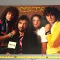 Y & T Group Music Poster Brand New Unused 22 x 34 inches