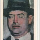 #114 Edward O'Hare Sr. True Crime Trading Cards Series II (1992)