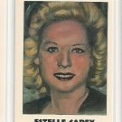 #115 Estelle Carey True Crime Trading Cards Series II (1992)