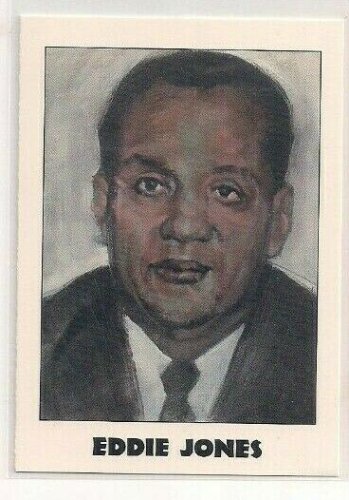 #119 Eddie Jones  True Crime Trading Cards Series II (1992)