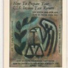 #137 IRS Corruption  True Crime Trading Cards Series II (1992)