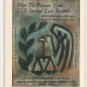 #137 IRS Corruption  True Crime Trading Cards Series II (1992)