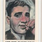 #142 Abe "Kid Twist" Reles  True Crime Trading Cards Series II (1992)