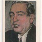 #143 William O'Dwyer   True Crime Trading Cards Series II (1992)