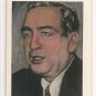 #143 William O'Dwyer   True Crime Trading Cards Series II (1992)