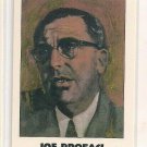 #146 Joe Profaci & The "Five Families"  True Crime Trading Cards Series II (1992)