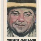 #149 Vincent Mangano  True Crime Trading Cards Series II (1992)