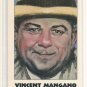 #149 Vincent Mangano  True Crime Trading Cards Series II (1992)