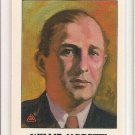 #150 Willie Moretti True Crime Trading Cards Series II (1992)
