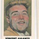 #155 Vincent "The Chin" Gigante   True Crime Trading Cards Series II (1992)