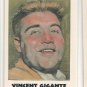 #155 Vincent "The Chin" Gigante   True Crime Trading Cards Series II (1992)