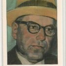 #158 Joe Barbara  True Crime Trading Cards Series II (1992)