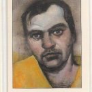 #166 Donald Evans True Crime Trading Cards Series II (1992)