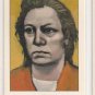 #167 Aileen Wuornos  True Crime Trading Cards Series II (1992)