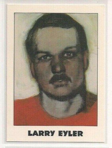 #169 Larry Eyler  True Crime Trading Cards Series II (1992)