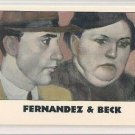 #170 Fernandez & Beck  True Crime Trading Cards Series II (1992)