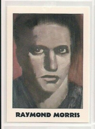 #179 Raymond Morris  True Crime Trading Cards Series II (1992)