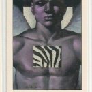 #189 The Zebra Killings   True Crime Trading Cards Series II (1992)