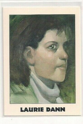 #192 Laurie Wasserman Dann  True Crime Trading Cards Series II (1992)