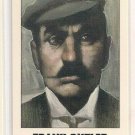 #193 Frank Butler  True Crime Trading Cards Series II (1992)